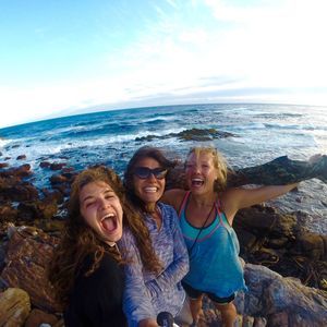 Meet your Posher, Kaye